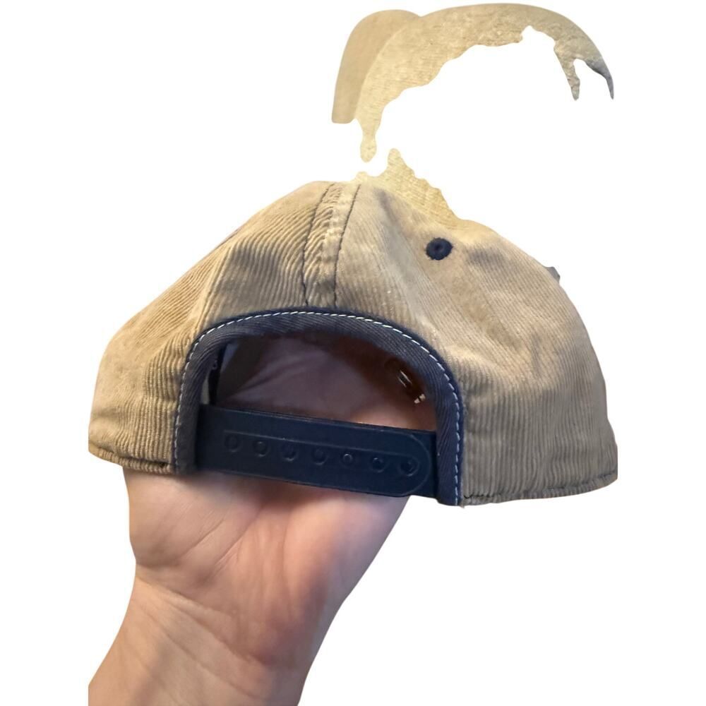 Aksels Colorado Arrows Corduroy Flatbill Snapback Hat - Picture 3 of 5